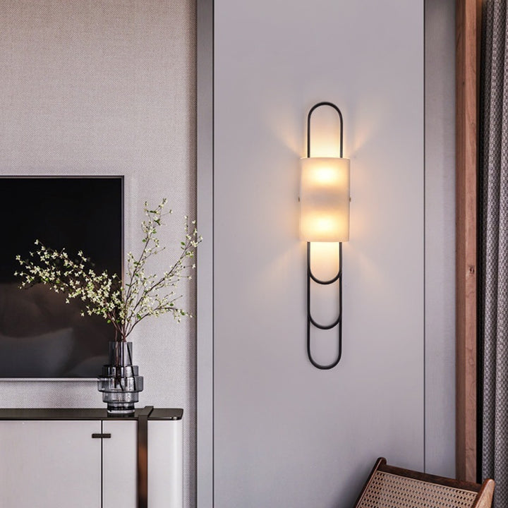 Decorative Artisanal Wall Light