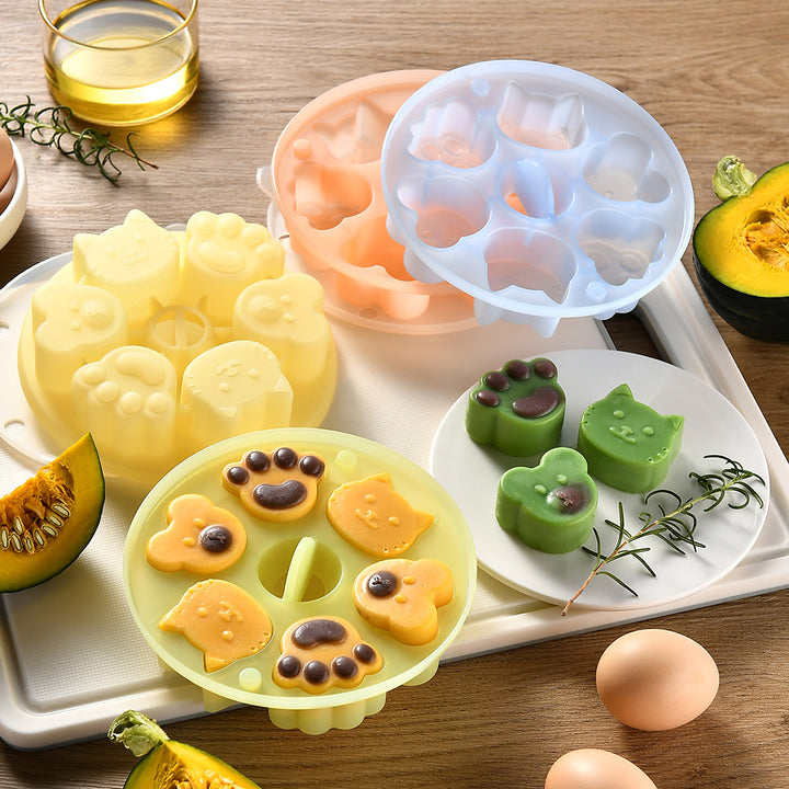 Silicone Ice Cube Tray with Animal Motifs Kalsten 1786711398