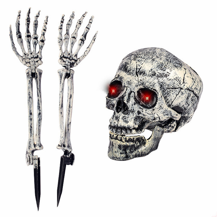 Deko-Skeleton