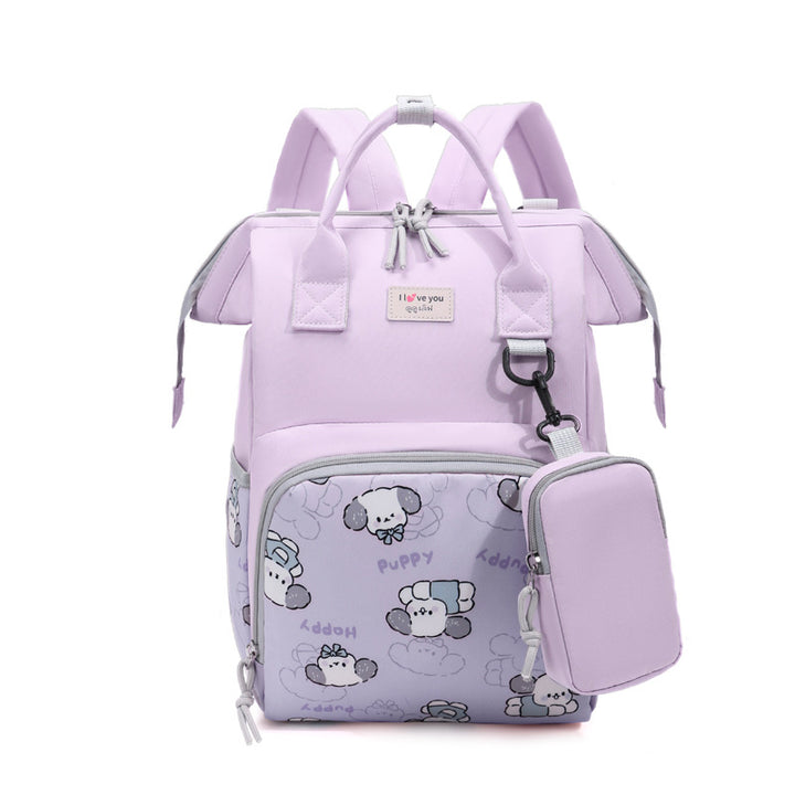 Playful Multi-Functional Backpack Kalsten