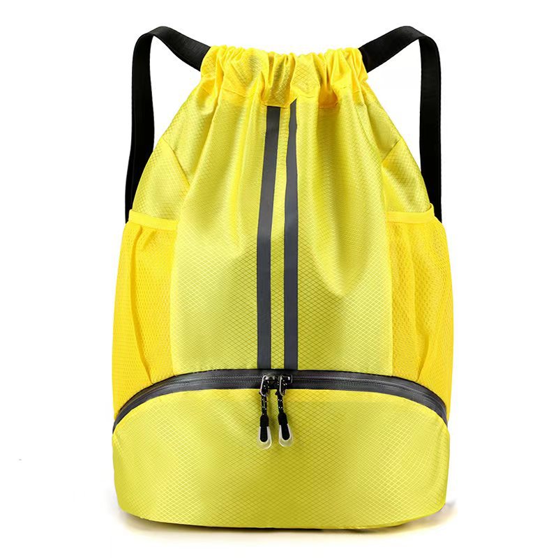 Lightweight Mesh Gym Bag Kalsten