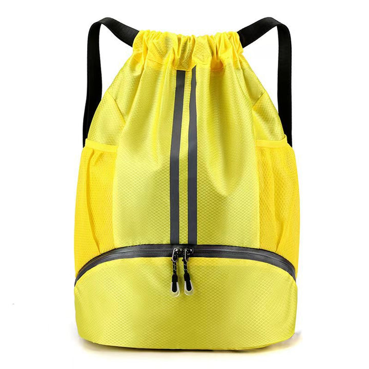 Lightweight Mesh Gym Bag Kalsten