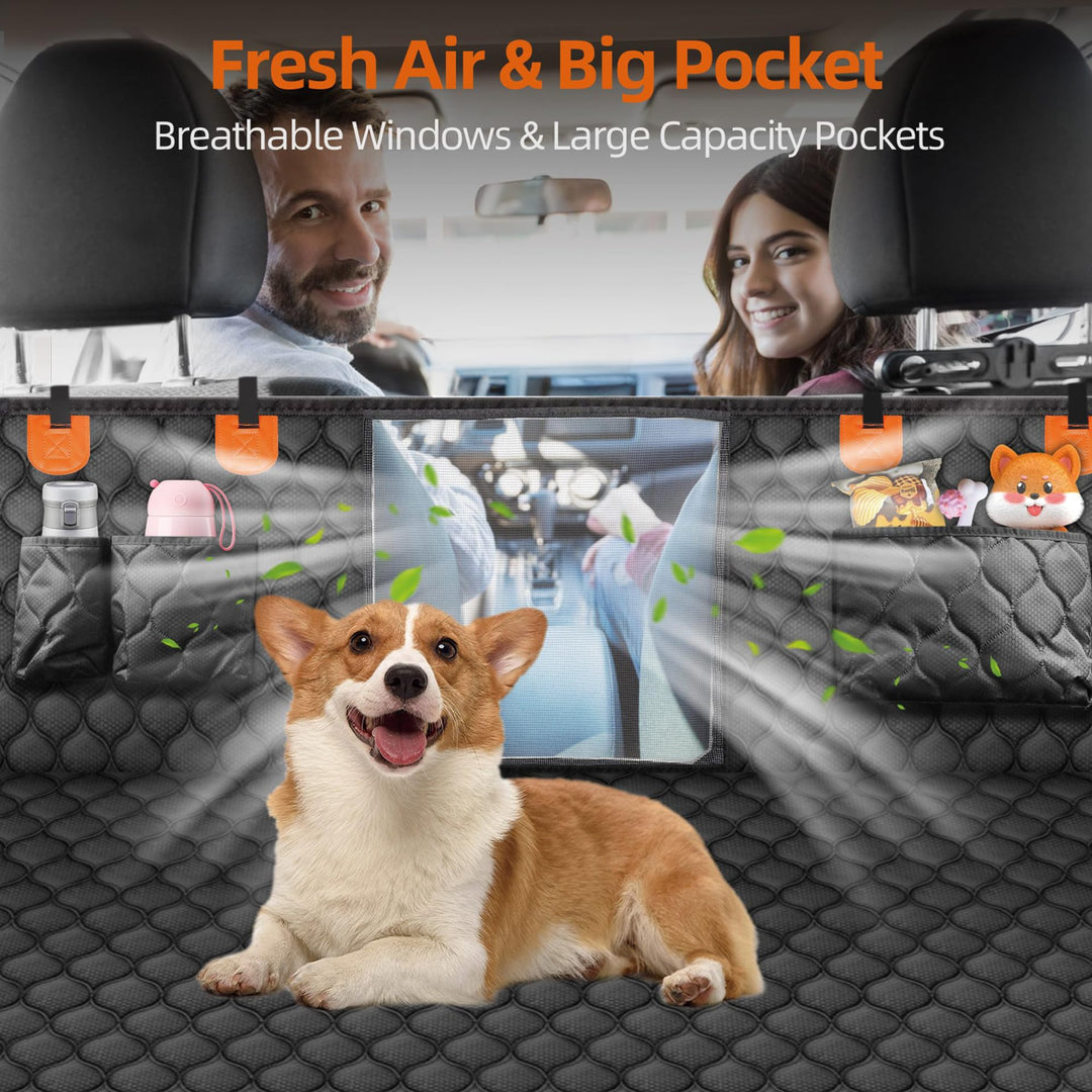 Pet Car Seat Cover