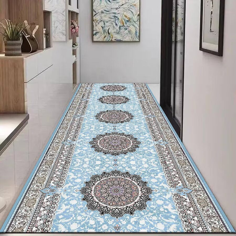 Vintage Inspired Runner Rug Kalsten