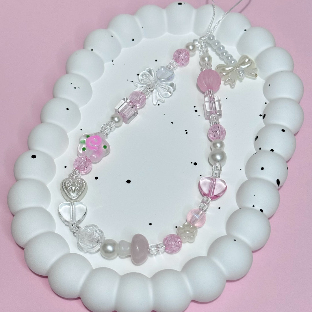 Heart-Themed Charm Bracelet Kalsten