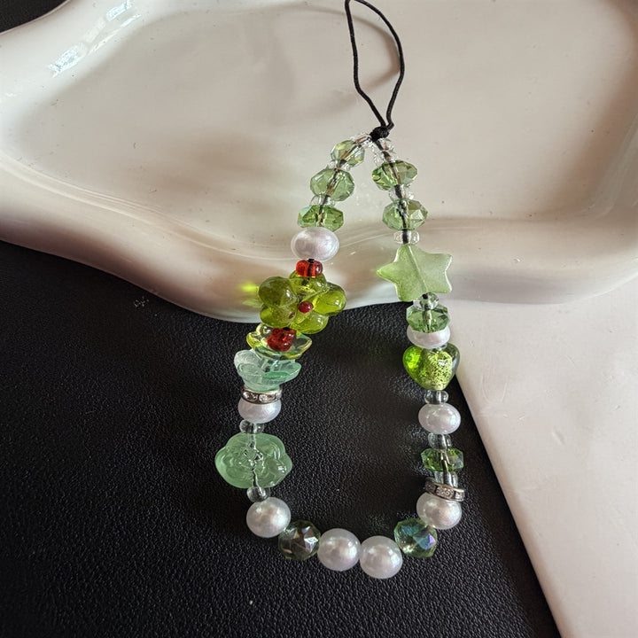 Beaded Charm Jewelry Strap Kalsten