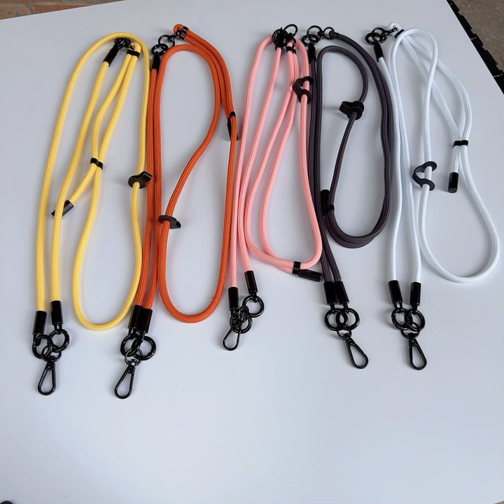 Adjustable Multi-Clip Lanyard Kalsten