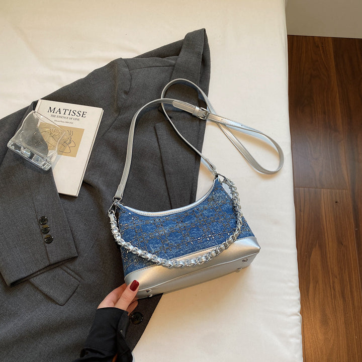 Chic Trendy Shoulder Bag Kalsten