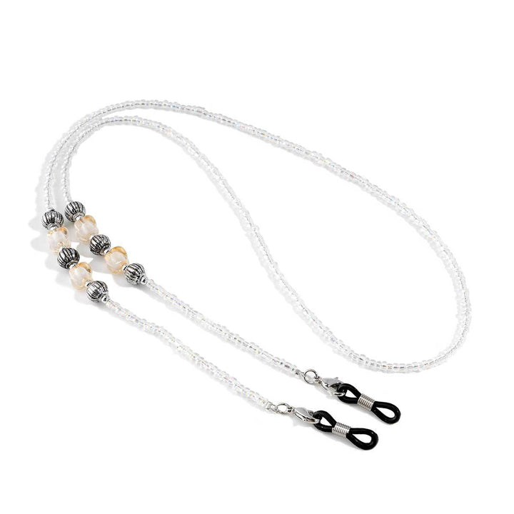 Artisanal Beaded Eyewear Chain Kalsten