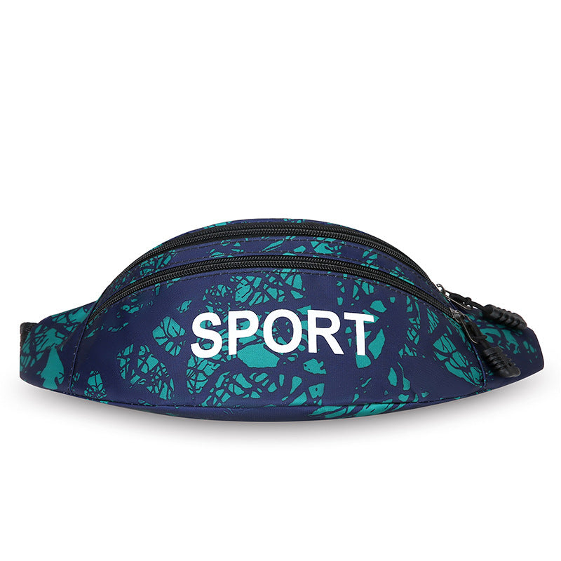 Lightweight Sports Waist Bag Kalsten