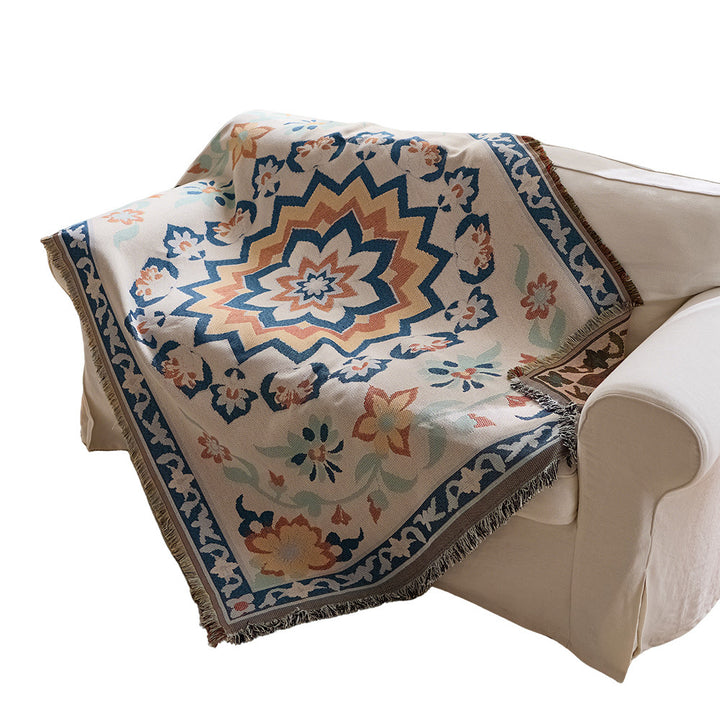 Cozy Decorative Throw Blanket