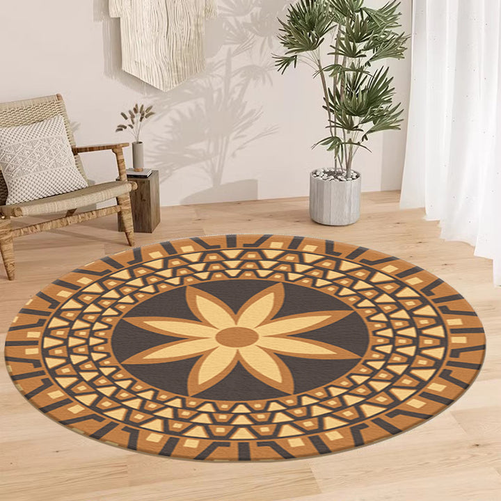 Decorative Mandala Rug