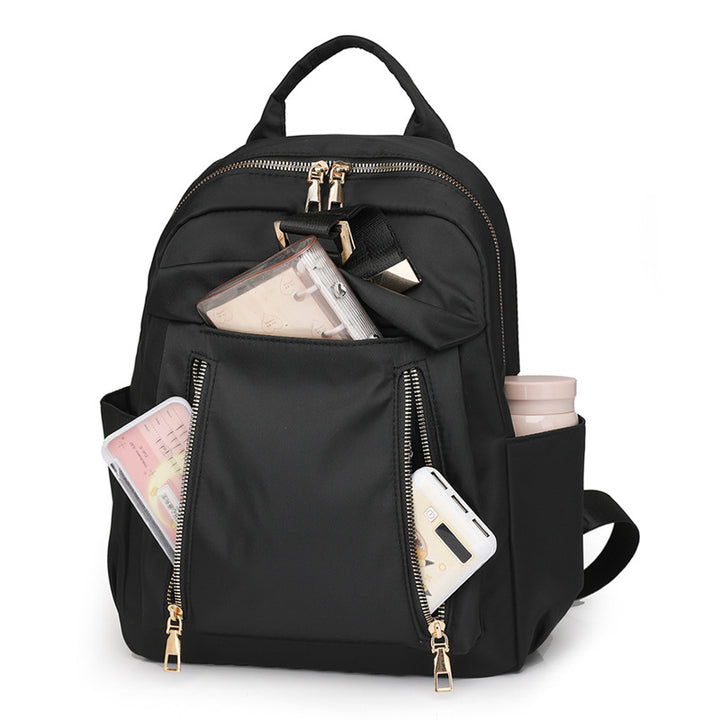 Fashionable Multi-Pocket Backpack Kalsten