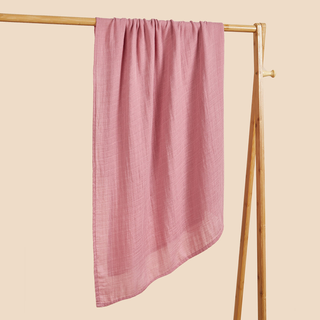 Lightweight Breathable Muslin Blanket kalsten