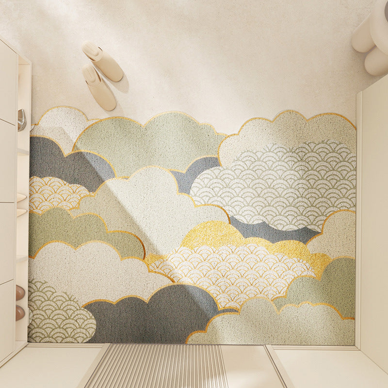 Decorative Textured Area Rug Kalsten