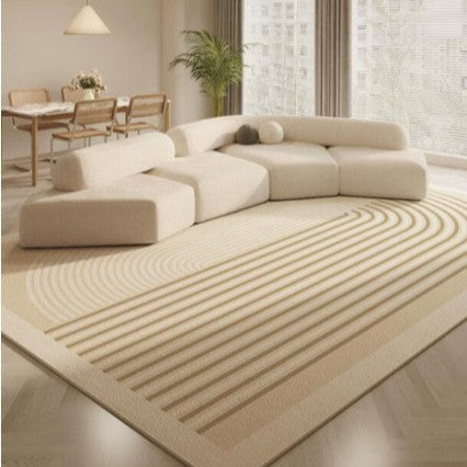 Modern Geometric Area Rug Kalsten