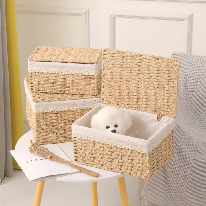 Storage Basket Kalsten