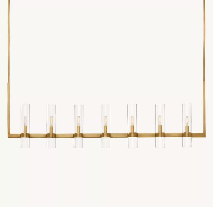 Modern Glass Wall Sconce