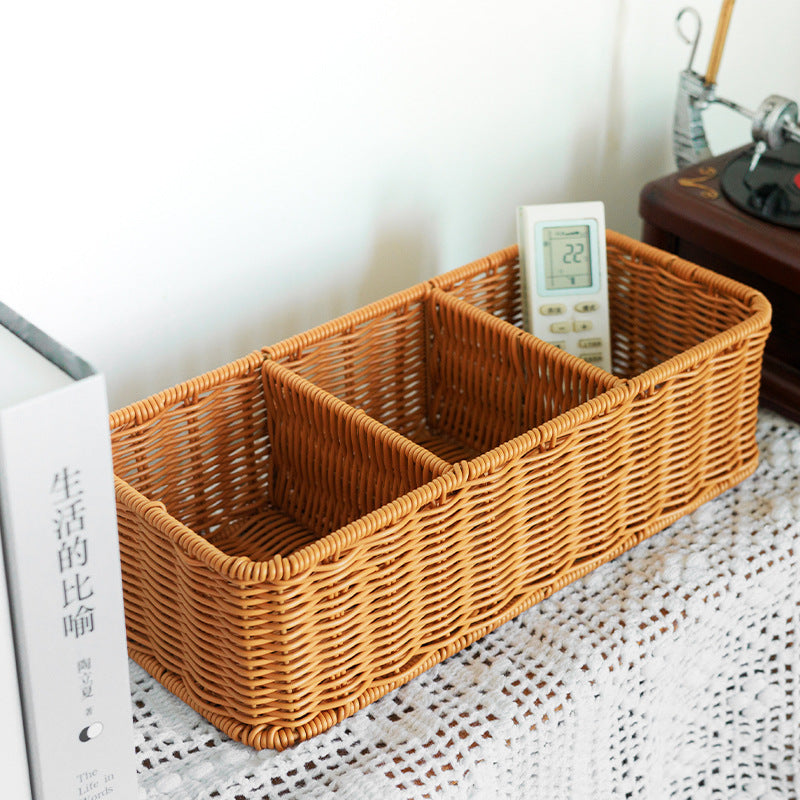 Multipurpose Woven Storage Organizer Kalsten