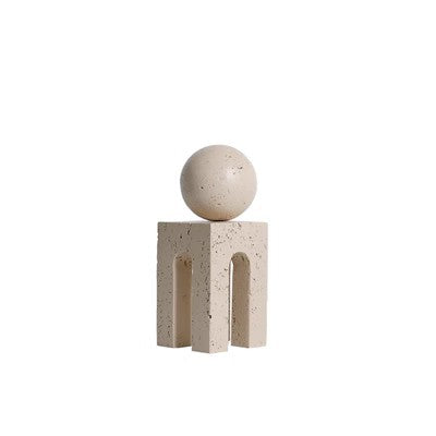 Minimalist Abstract Sculpture
