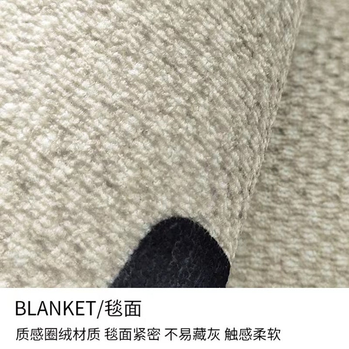 Geometric Patterned Area Rug Kalsten