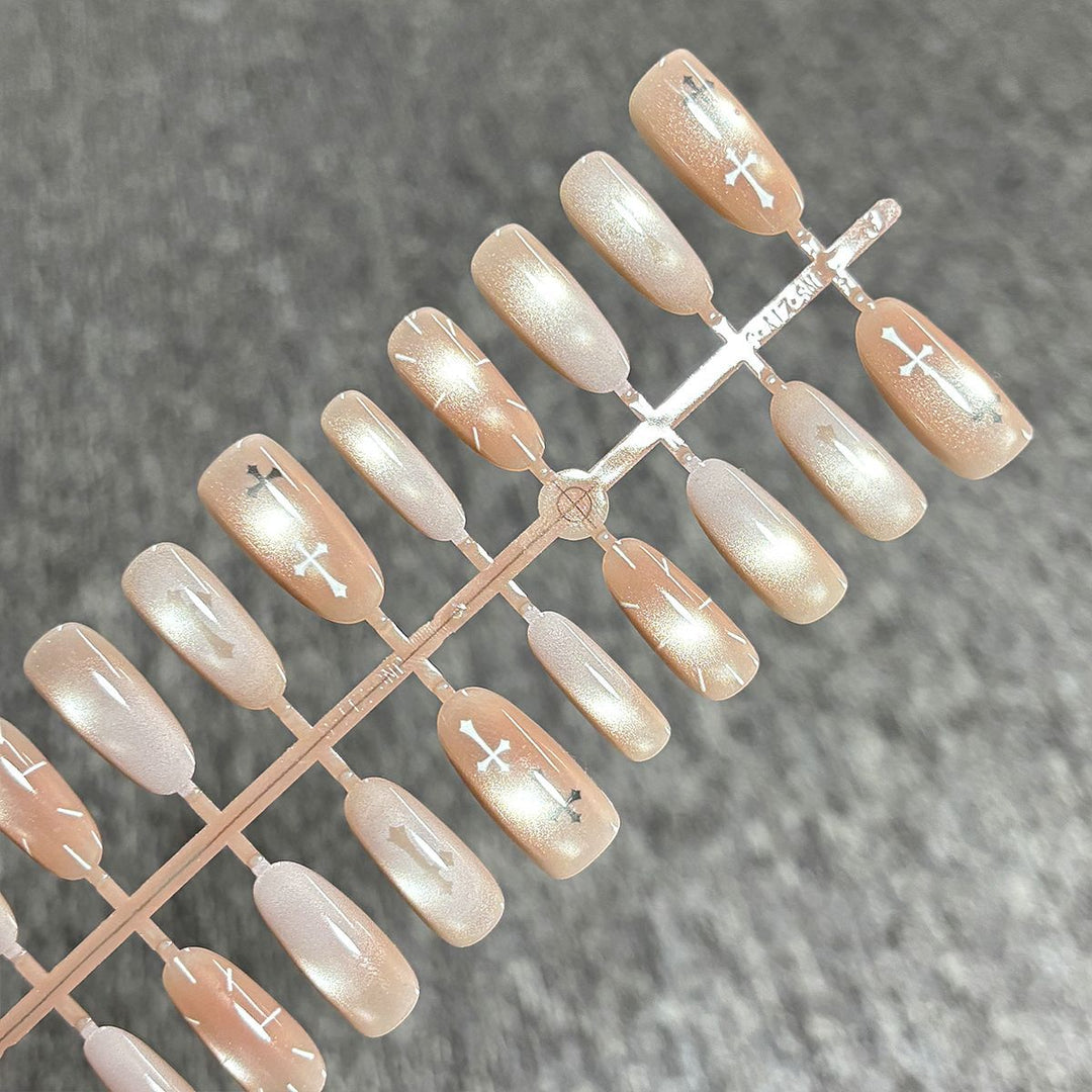 Press-On Nail Set Kalsten