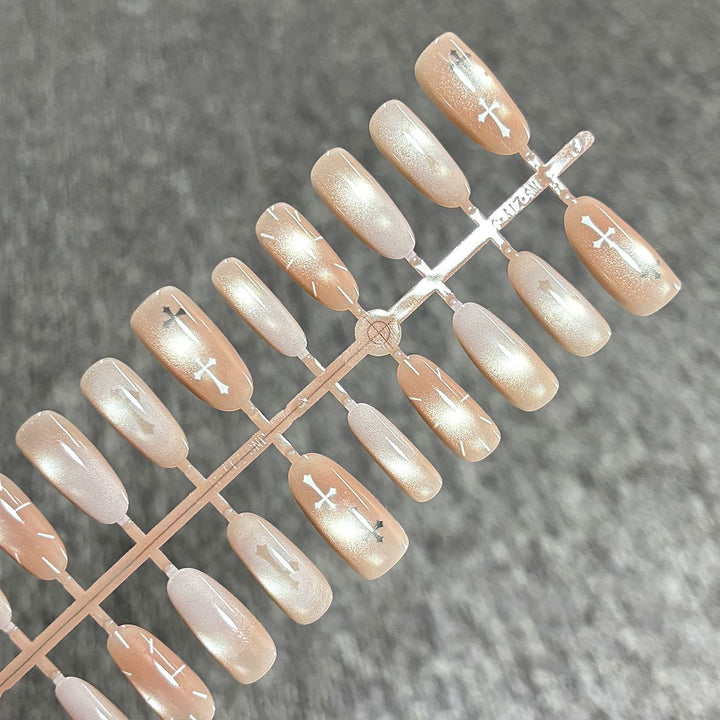 Press-On Nail Set Kalsten