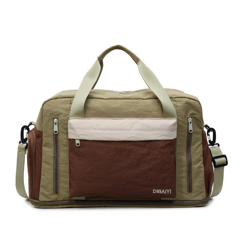 Versatile Outdoor Weekend Duffle Bag