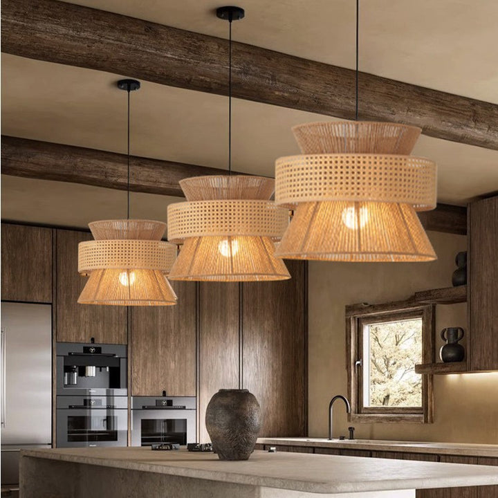 Hanging lamp Kalsten