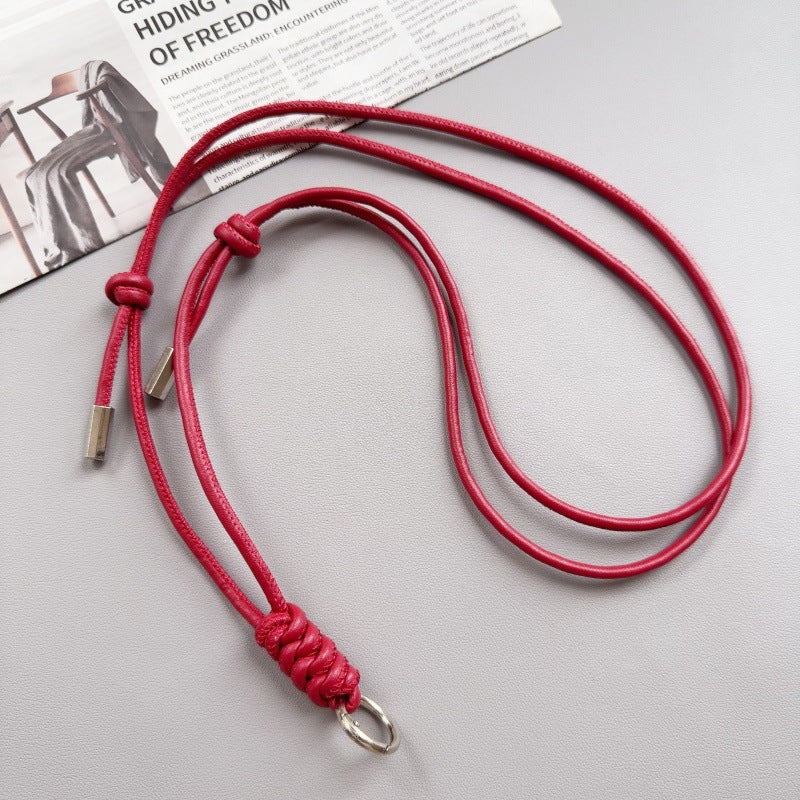 Stylish Adjustable Cord Neck Strap Kalsten