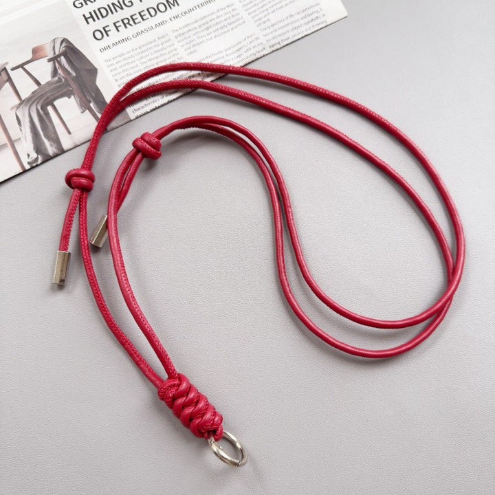 Stylish Adjustable Cord Neck Strap Kalsten