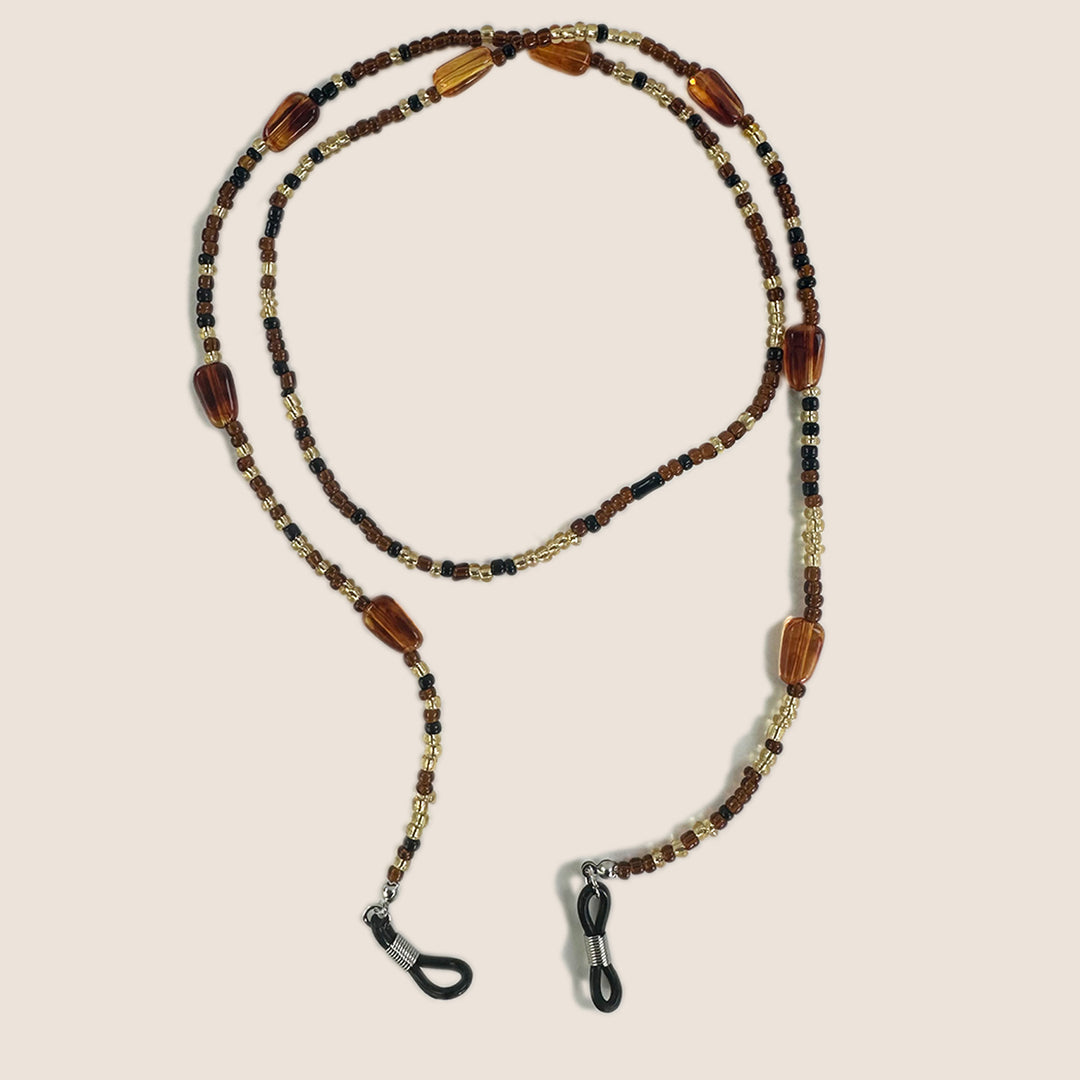 Decorative Beaded Eyewear Chain Kalsten
