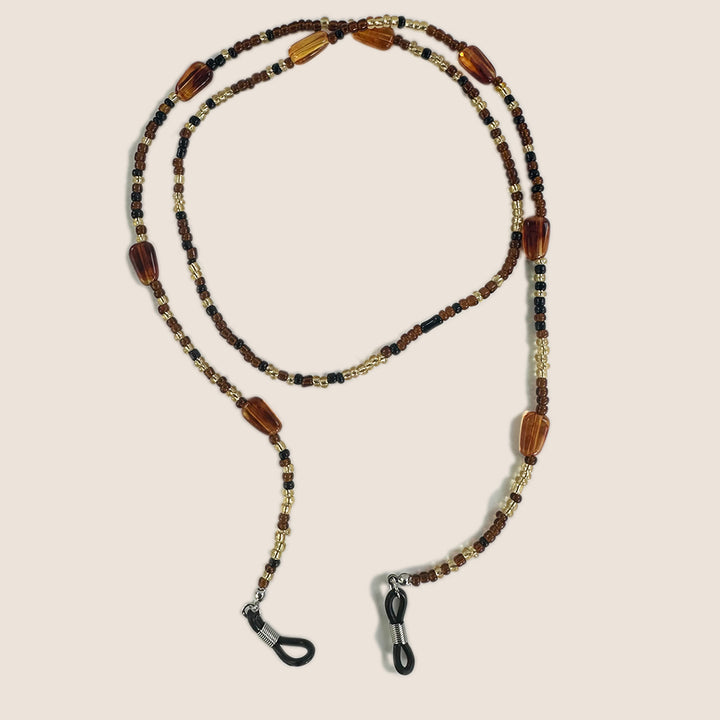 Decorative Beaded Eyewear Chain Kalsten