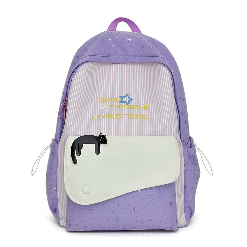Backpack with Modern Design and Practical Storage Solutions Kalsten