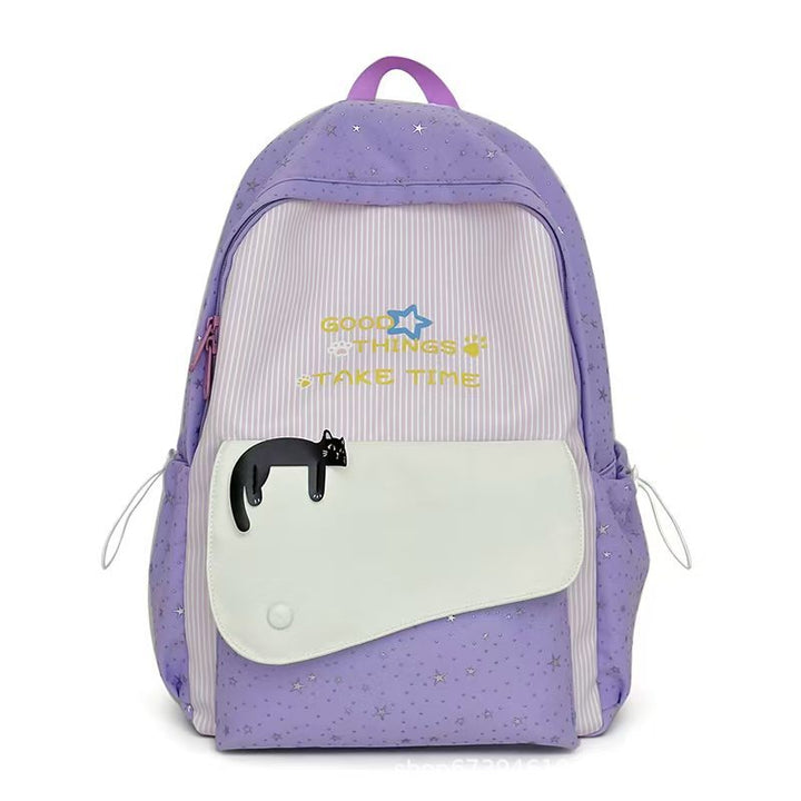 Backpack with Modern Design and Practical Storage Solutions Kalsten