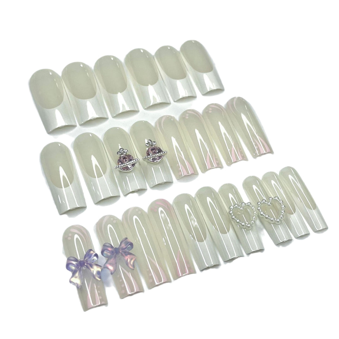 Creative Gemstone Nail Art Enhancements Kalsten