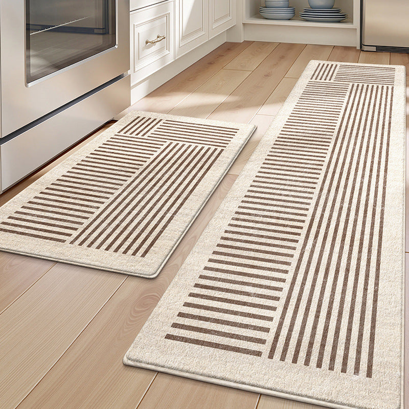 Textured Kitchen Comfort Runner Mat Kalsten