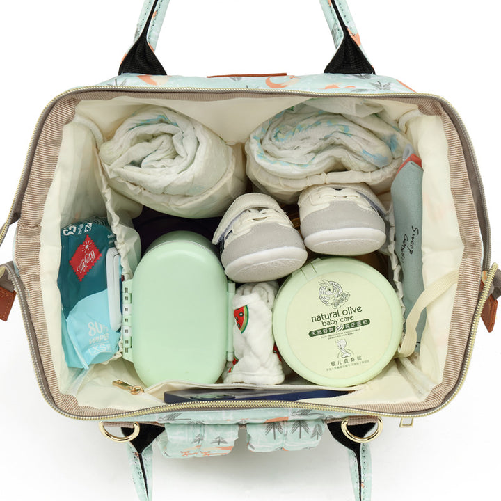 Stylish Multi-Functional Backpack Kalsten