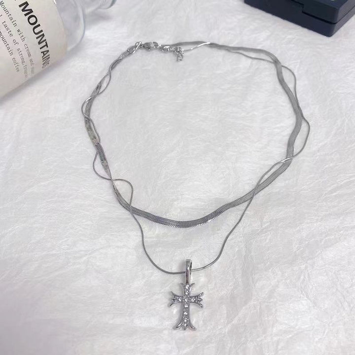 Cross Pendant Kalsten