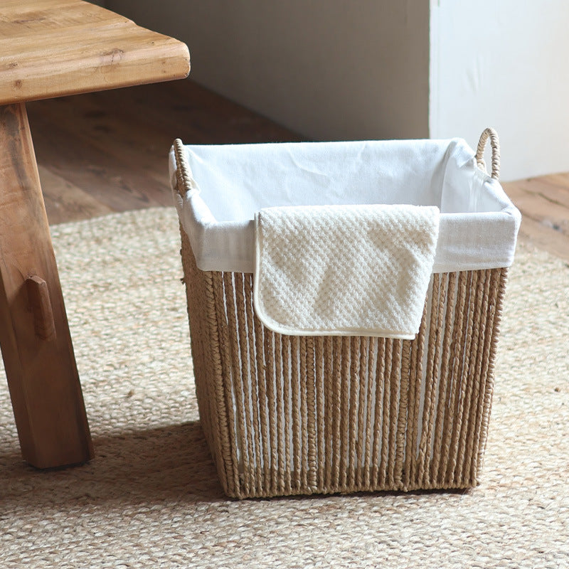 Upcycling storage basket Kalsten