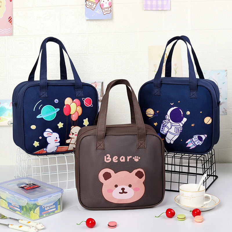 Children's Insulated Lunch Bag Kalsten