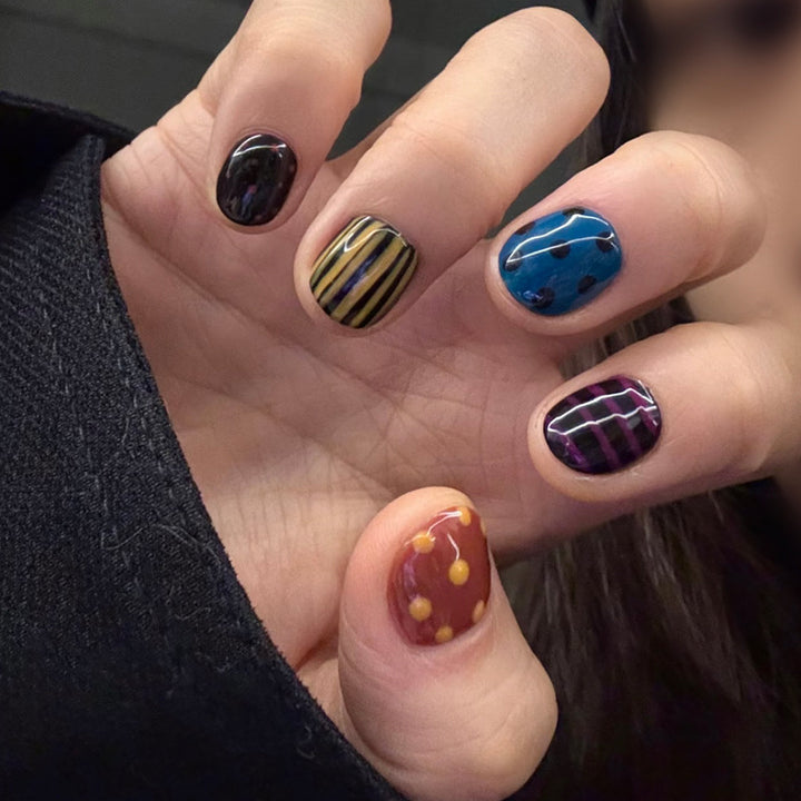 Creative Nail Art Set Kalsten