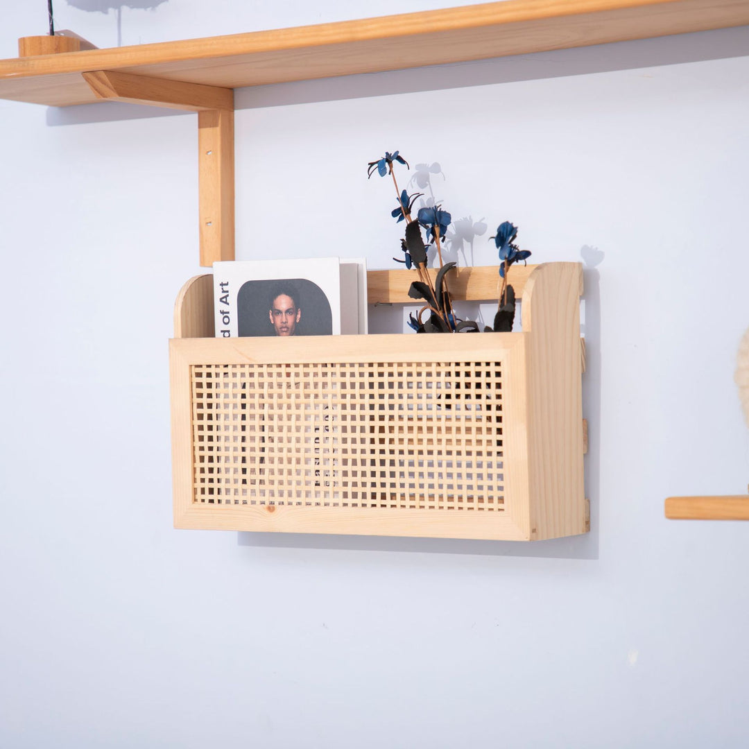 Decorative Wall Shelf Kalsten