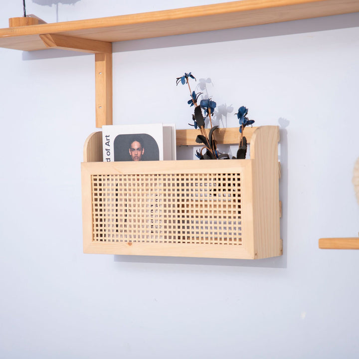 Decorative Wall Shelf Kalsten