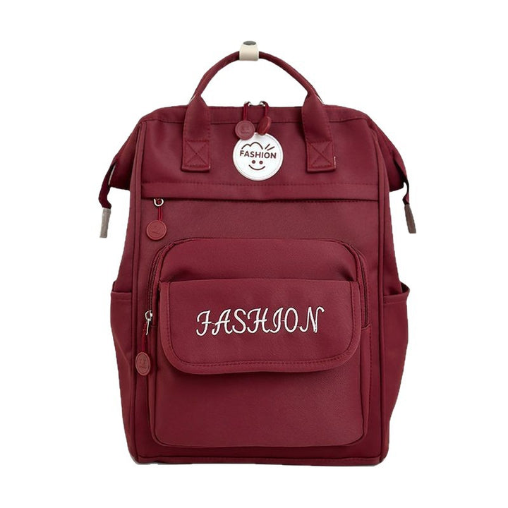 More modern backpack with stylish design and practical compartments Kalsten