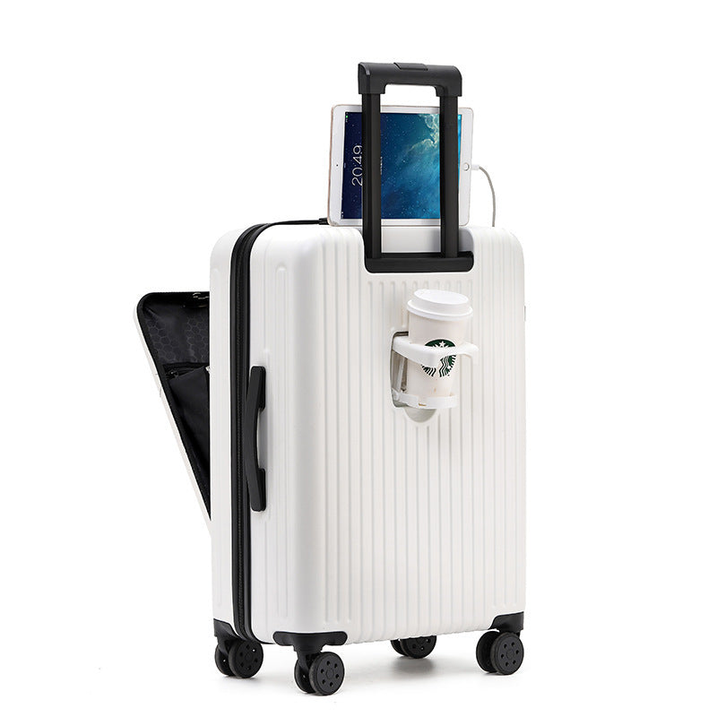 Smart Travel Hard-Shell Trolley