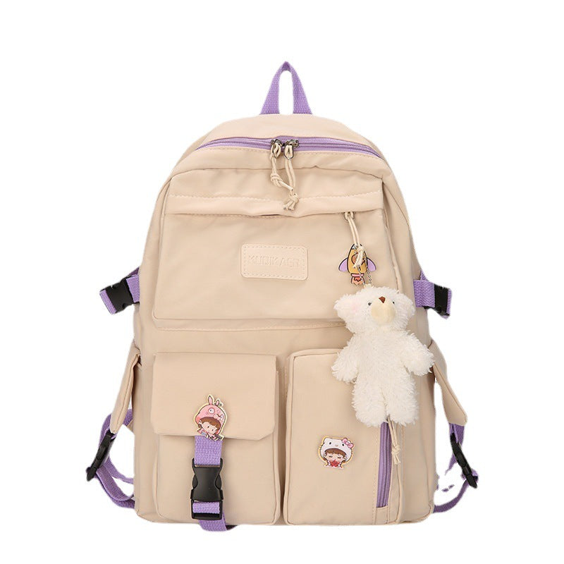 Fun-Themed Character Backpack Kalsten