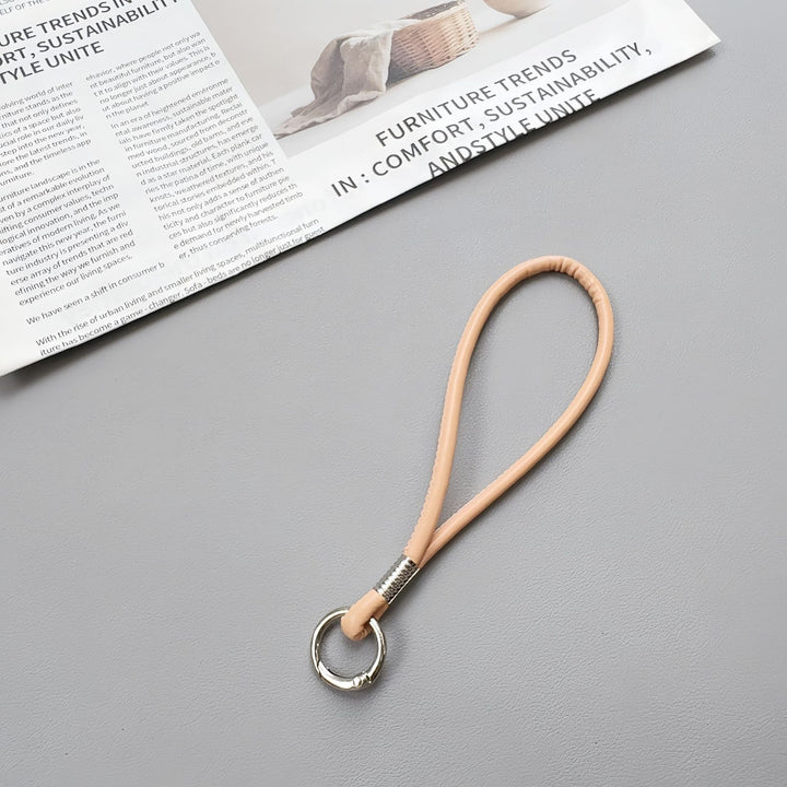 Decorative Silicone Key Ring Holder Kalsten