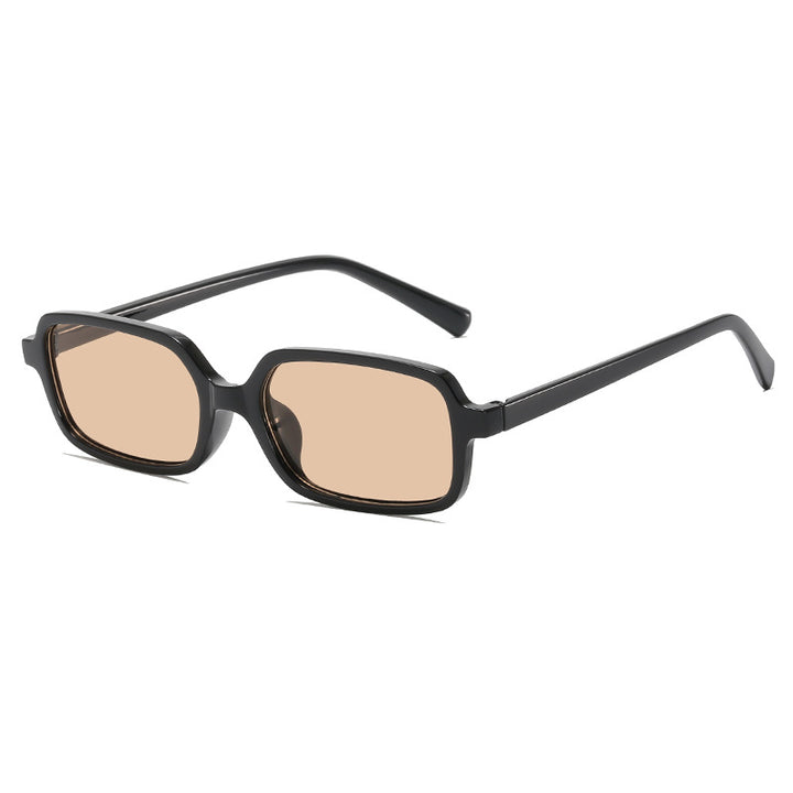 Trendy Geometric Frame Sunglasses Kalsten