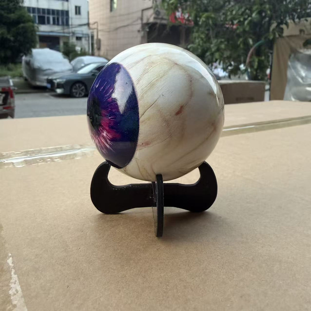 Decorative Eye Sculpture Kalsten